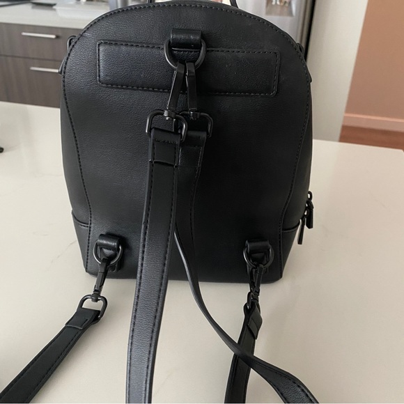 Black Pixie Mood Cara Mini Backpack - Picture 6 of 8